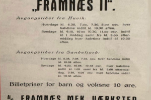 Bilde av Bilettpriser